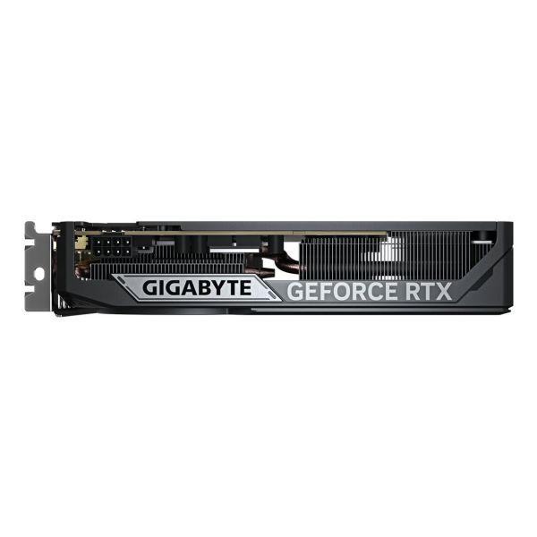 GIGABYTE GeForce RTX 5060 WINDFORCE MAX OC 8G NVIDIA 8 GB GDDR7 (GV-N5060WF2MAX OC-8GD) GIGABYTE GeForce RTX 5060 WINDFORCE MAX OC 8G NVIDIA 8 GB GDDR7 (GV-N5060WF2MAX OC-8GD)