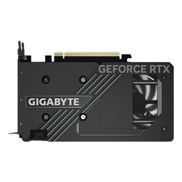 GIGABYTE GeForce RTX 5060 WINDFORCE MAX OC 8G NVIDIA 8 GB GDDR7 (GV-N5060WF2MAX OC-8GD) GIGABYTE GeForce RTX 5060 WINDFORCE MAX OC 8G NVIDIA 8 GB GDDR7 (GV-N5060WF2MAX OC-8GD)
