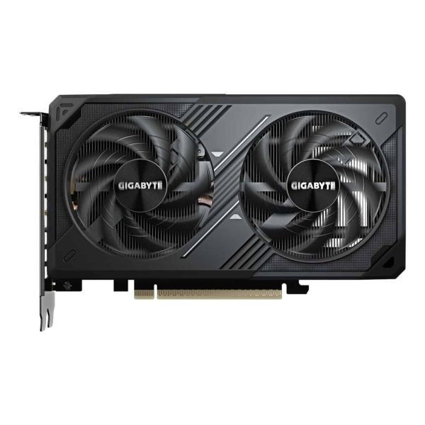 GIGABYTE GeForce RTX 5060 WINDFORCE MAX OC 8G NVIDIA 8 GB GDDR7 (GV-N5060WF2MAX OC-8GD) GIGABYTE GeForce RTX 5060 WINDFORCE MAX OC 8G NVIDIA 8 GB GDDR7 (GV-N5060WF2MAX OC-8GD)
