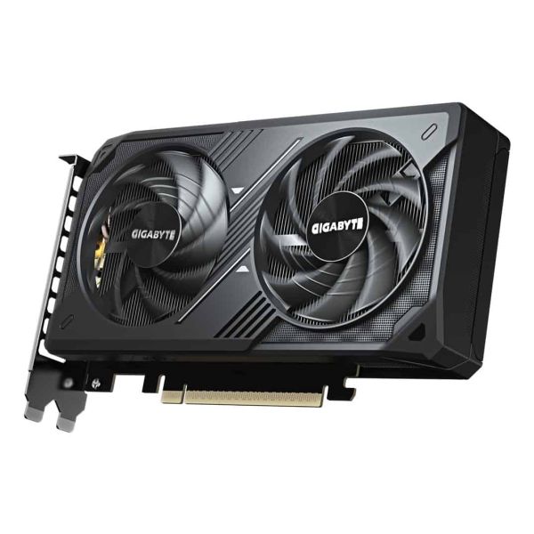 GIGABYTE GeForce RTX 5060 WINDFORCE MAX OC 8G NVIDIA 8 GB GDDR7 (GV-N5060WF2MAX OC-8GD) GIGABYTE GeForce RTX 5060 WINDFORCE MAX OC 8G NVIDIA 8 GB GDDR7 (GV-N5060WF2MAX OC-8GD)