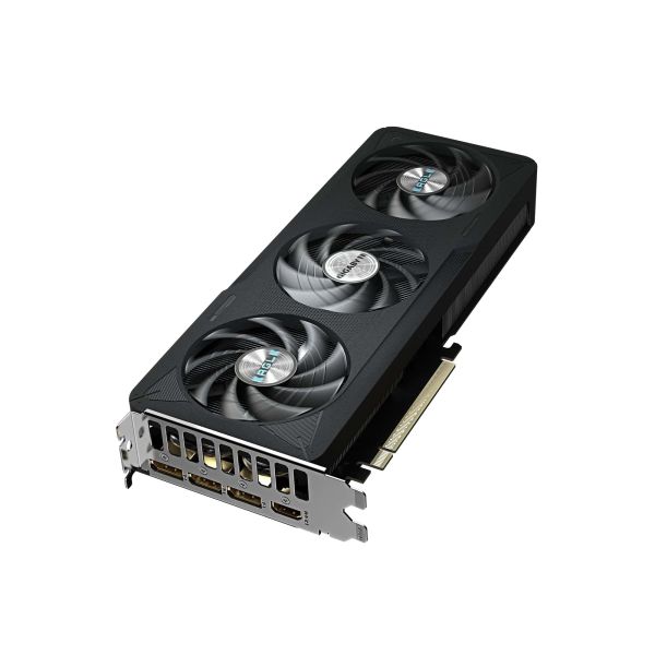 GIGABYTE GeForce RTX 5060 Ti EAGLE MAX OC 8G NVIDIA 8 GB GDDR7 (GV-N506TEAGLEMAX OC-8GD) GIGABYTE GeForce RTX 5060 Ti EAGLE MAX OC 8G NVIDIA 8 GB GDDR7 (GV-N506TEAGLEMAX OC-8GD)