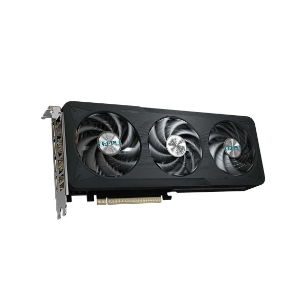 GIGABYTE GeForce RTX 5060 Ti EAGLE MAX OC 8G NVIDIA 8 GB GDDR7 (GV-N506TEAGLEMAX OC-8GD) GIGABYTE GeForce RTX 5060 Ti EAGLE MAX OC 8G NVIDIA 8 GB GDDR7 (GV-N506TEAGLEMAX OC-8GD)