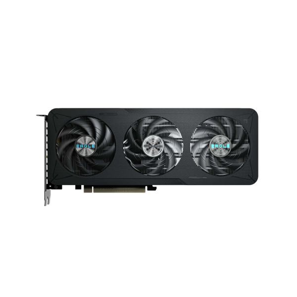 GIGABYTE GeForce RTX 5060 Ti EAGLE MAX OC 8G NVIDIA 8 GB GDDR7 (GV-N506TEAGLEMAX OC-8GD) GIGABYTE GeForce RTX 5060 Ti EAGLE MAX OC 8G NVIDIA 8 GB GDDR7 (GV-N506TEAGLEMAX OC-8GD)