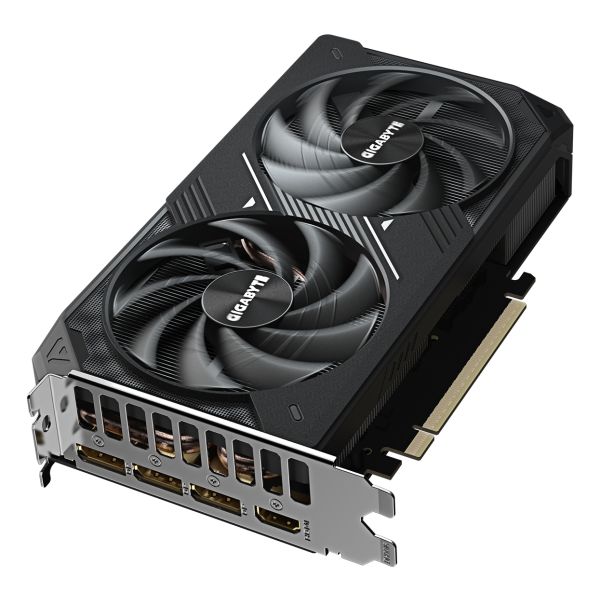 GIGABYTE GeForce RTX 5060 Ti WINDFORCE MAX OC 16G NVIDIA 16 GB GDDR7 (GV-N506TWF2MAX OC-16GD)