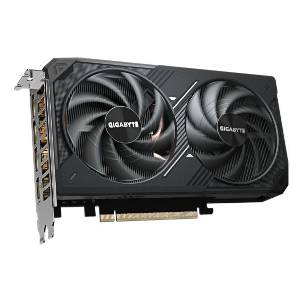 GIGABYTE GeForce RTX 5060 Ti WINDFORCE MAX OC 16G NVIDIA 16 GB GDDR7 (GV-N506TWF2MAX OC-16GD)