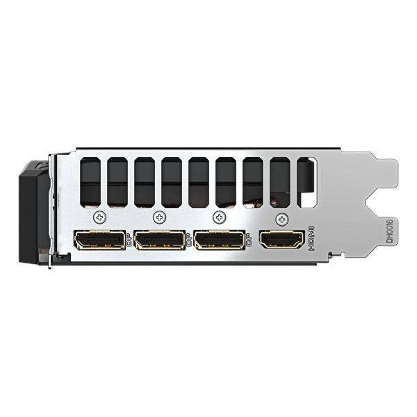 GIGABYTE GeForce RTX 5060 Ti WINDFORCE MAX OC 16G NVIDIA 16 GB GDDR7 (GV-N506TWF2MAX OC-16GD)