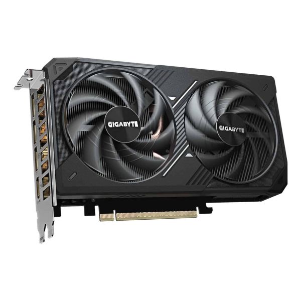 GIGABYTE GeForce RTX 5060 Ti WINDFORCE MAX OC 16G NVIDIA 16 GB GDDR7 (GV-N506TWF2MAX OC-16GD) GIGABYTE GeForce RTX 5060 Ti WINDFORCE MAX OC 16G NVIDIA 16 GB GDDR7 (GV-N506TWF2MAX OC-16GD)