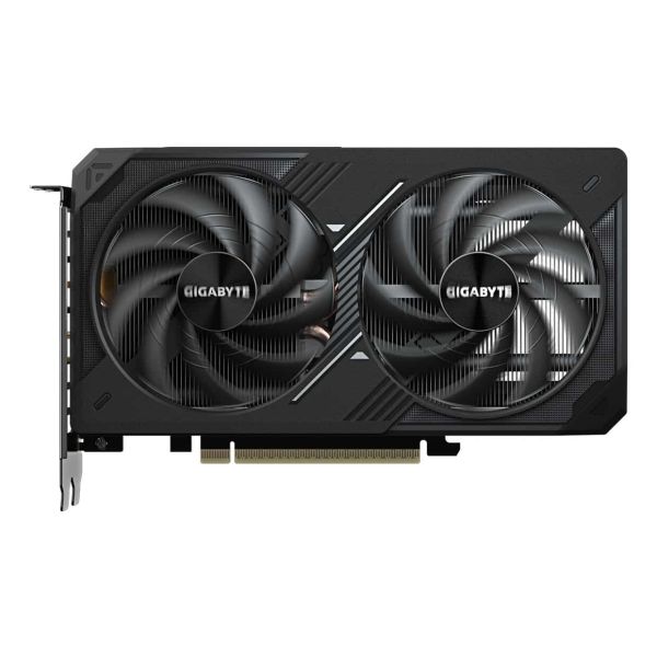 GIGABYTE GeForce RTX 5060 Ti WINDFORCE MAX OC 8G NVIDIA 8 GB GDDR7 (GV-N506TWF2MAX OC-8GD) GIGABYTE GeForce RTX 5060 Ti WINDFORCE MAX OC 8G NVIDIA 8 GB GDDR7 (GV-N506TWF2MAX OC-8GD)