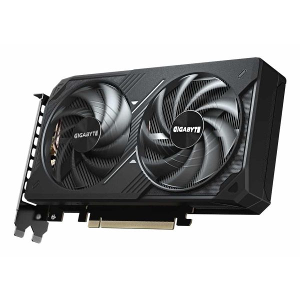 GIGABYTE GeForce RTX 5060 Ti WINDFORCE MAX OC 8G NVIDIA 8 GB GDDR7 (GV-N506TWF2MAX OC-8GD) GIGABYTE GeForce RTX 5060 Ti WINDFORCE MAX OC 8G NVIDIA 8 GB GDDR7 (GV-N506TWF2MAX OC-8GD)