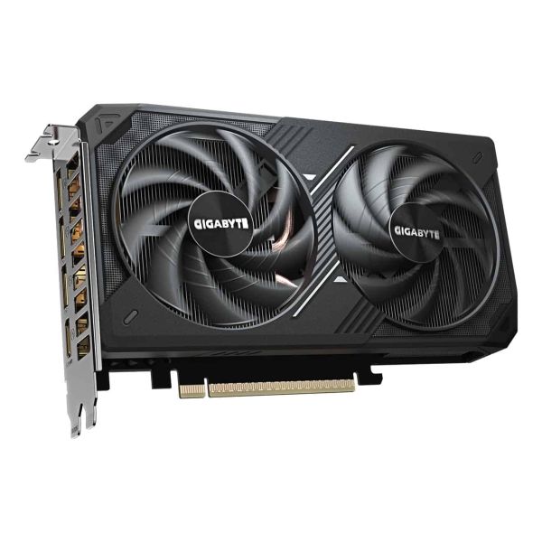 GIGABYTE GeForce RTX 5060 Ti WINDFORCE MAX OC 8G NVIDIA 8 GB GDDR7 (GV-N506TWF2MAX OC-8GD) GIGABYTE GeForce RTX 5060 Ti WINDFORCE MAX OC 8G NVIDIA 8 GB GDDR7 (GV-N506TWF2MAX OC-8GD)