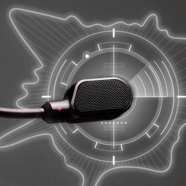 HyperX Cloud III - Gamingheadset (zwart/rood) (727A9AA)