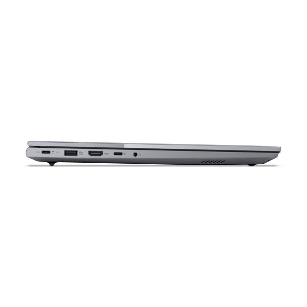 Lenovo ThinkBook 16 G8 IRL Intel Core 5 210H Laptop 40,6 cm (16") WUXGA 16 GB DDR5-SDRAM 512 GB SSD Wi-Fi 6E (802.11ax) Windows 11 Pro Engels Grijs (21SH006EMH)