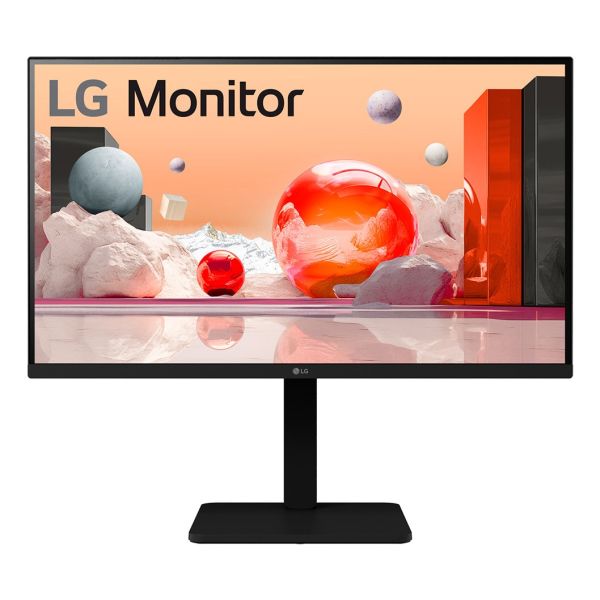 LG 27BA550-B computer monitor 68,6 cm (27") 1920 x 1080 Pixels Full HD Zwart (27BA550-B.AEU) LG 27BA550-B computer monitor 68,6 cm (27") 1920 x 1080 Pixels Full HD Zwart (27BA550-B.AEU)
