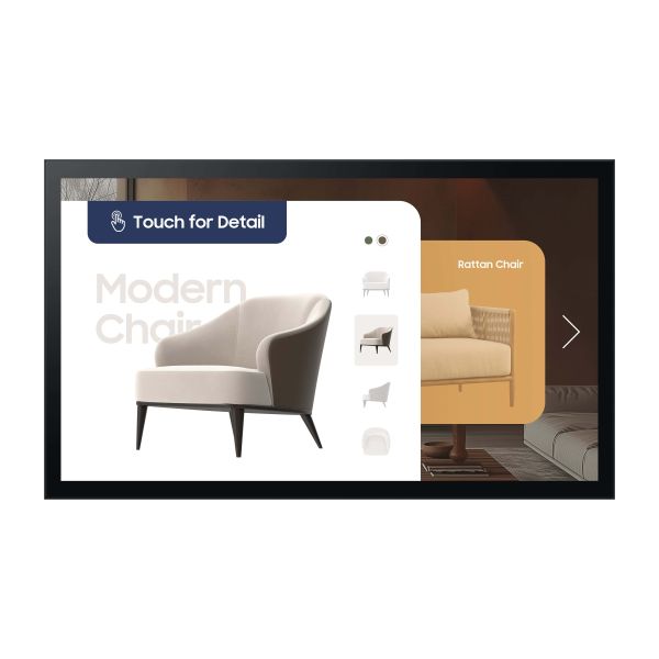 Samsung 32" QM32R-T Full HD Digital Signage (LH32QMCTBGCXEN)