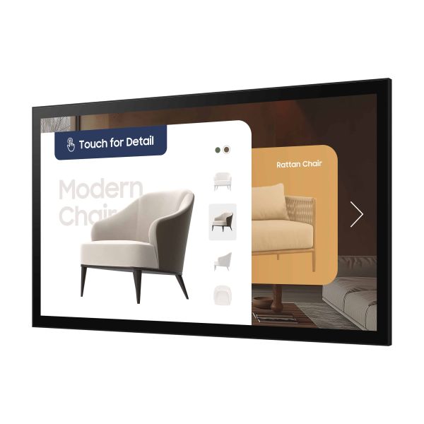 Samsung 32" QM32R-T Full HD Digital Signage (LH32QMCTBGCXEN)