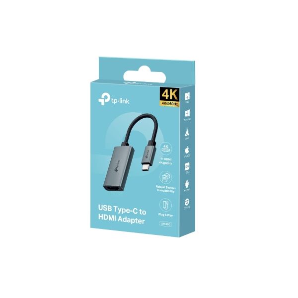 TP-Link UA520C interfacekaart/-adapter HDMI (UA520C(UN))