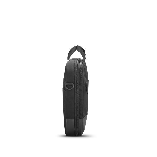V7 CCP13-ECO-BLK laptoptas 33 cm (13") Aktetas Zwart (CCP13-ECO-BLK)