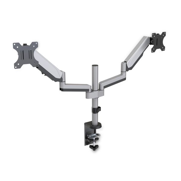 V7 DM1DTA-1E flat panel bureau steun 81,3 cm (32") Zilver (DM1DTA-1E)