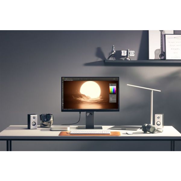 Viewsonic VP2788-5K computer monitor 68,6 cm (27") 5120 x 2880 Pixels 5K Ultra HD LED Zwart (VP2788-5K (VS20204))