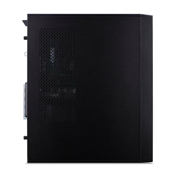 Acer Nitro 50 (N50-660) Intel Core Ultra 7 265F 32 GB DDR5-SDRAM 1 TB SSD NVIDIA GeForce RTX 5060 Windows 11 Home Desktop PC Zwart, Rood (DG.E4FEG.006)