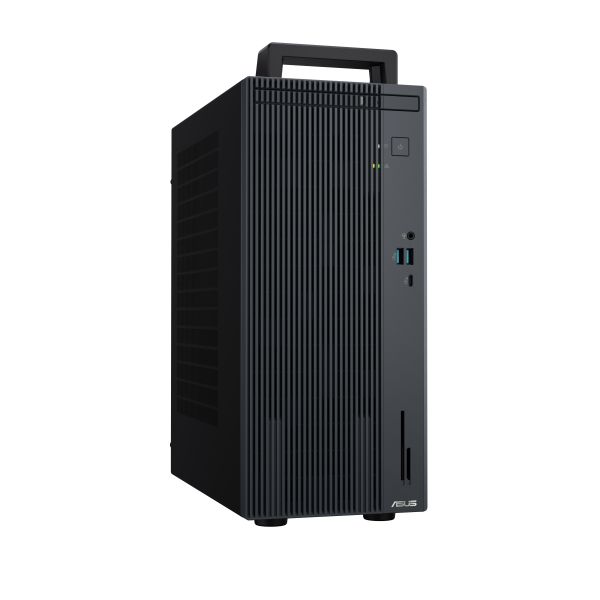 ASUS V500 Mini Tower V500MV-13420H237W Intel® Core™ i5 i5-13420H 16 GB DDR5-SDRAM 512 GB SSD Windows 11 Home PC Zwart, Grijs (90PF05R2-M00V60)