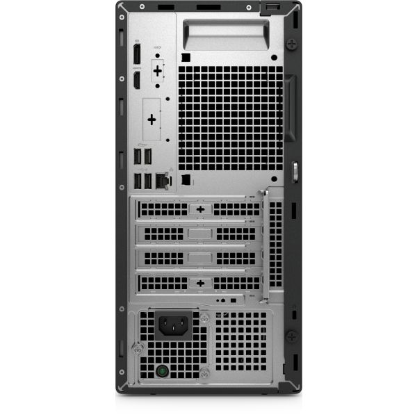 DELL Pro QCT1250 Intel Core Ultra 7 265 16 GB DDR5-SDRAM 512 GB SSD Windows 11 Pro Tower PC Zwart (JF8KM)