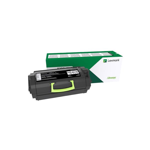 Lexmark 63B2X00 tonercartridge 1 stuk(s) Origineel Zwart (63B2X00) Lexmark 63B2X00 tonercartridge 1 stuk(s) Origineel Zwart (63B2X00)