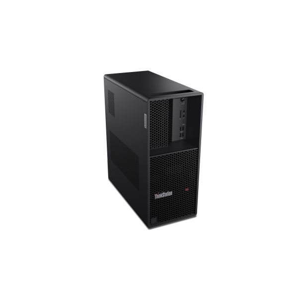 Lenovo ThinkStation P3 Tower Intel® Core™ i7 i7-14700K 32 GB DDR5-SDRAM 512 GB SSD Windows 11 Pro Workstation Zwart (30GS00AJGE)