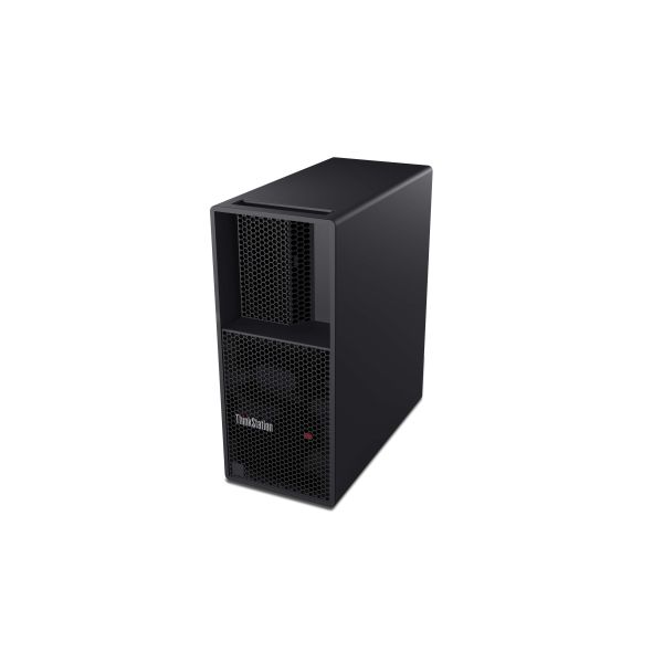 Lenovo ThinkStation P3 Tower Intel® Core™ i7 i7-14700K 32 GB DDR5-SDRAM 512 GB SSD Windows 11 Pro Workstation Zwart (30GS00AJGE)