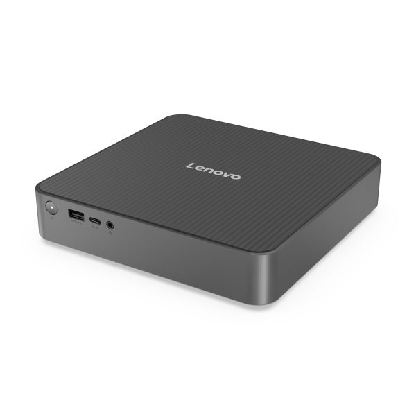 Lenovo IdeaCentre Mini 01IRH10R Intel Core 5 16 GB DDR5-SDRAM 1 TB SSD Windows 11 Home Mini PC Grijs (91B20007GF)