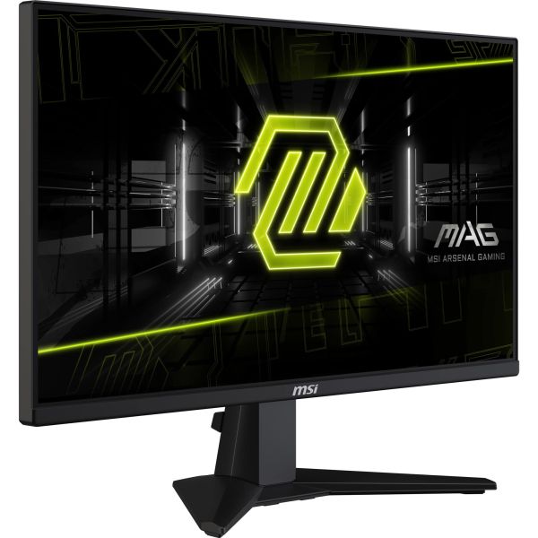 MSI MAG 255XF computer monitor 62,2 cm (24.5") 1920 x 1080 Pixels Full HD Zwart (9S6-3BC21M-021)