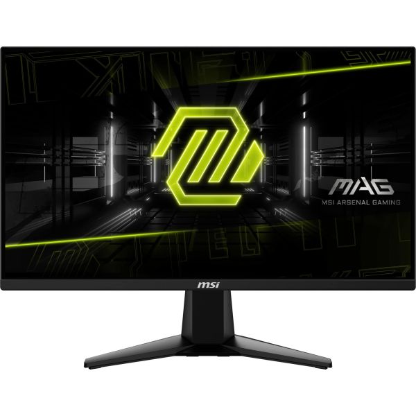 MSI MAG 255XF computer monitor 62,2 cm (24.5") 1920 x 1080 Pixels Full HD Zwart (9S6-3BC21M-021)