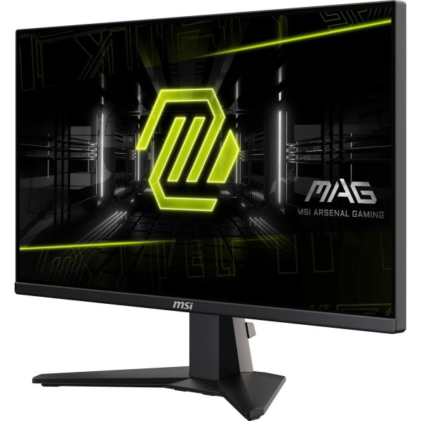 MSI MAG 255XF computer monitor 62,2 cm (24.5") 1920 x 1080 Pixels Full HD Zwart (9S6-3BC21M-021)