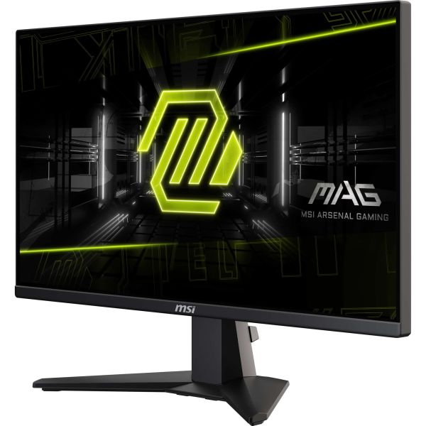 MSI MAG 255XF computer monitor 62,2 cm (24.5") 1920 x 1080 Pixels Full HD Zwart (9S6-3BC21M-021) MSI MAG 255XF computer monitor 62,2 cm (24.5") 1920 x 1080 Pixels Full HD Zwart (9S6-3BC21M-021)
