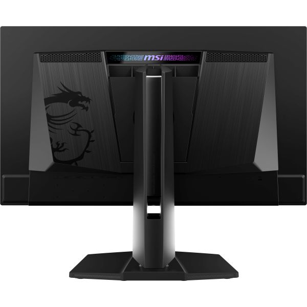 MSI MPG 272URX QD-OLED computer monitor 67,3 cm (26.5") 3840 x 2160 Pixels 4K Ultra HD Zwart (9S6-3CD79A-015)