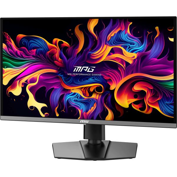 MSI MPG 272URX QD-OLED computer monitor 67,3 cm (26.5") 3840 x 2160 Pixels 4K Ultra HD Zwart (9S6-3CD79A-015)