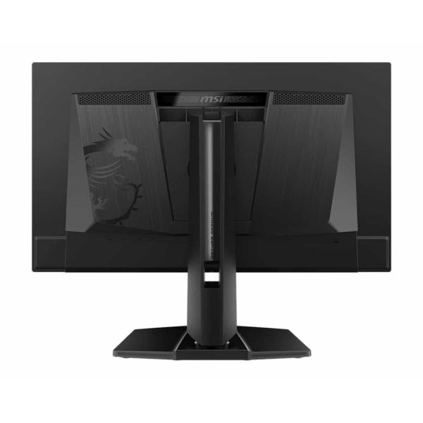 MSI MAG 272UP QD-OLED X24 computer monitor 67,3 cm (26.5") 3840 x 2160 Pixels 4K Ultra HD Zwart (9S6-3CD79A-024)