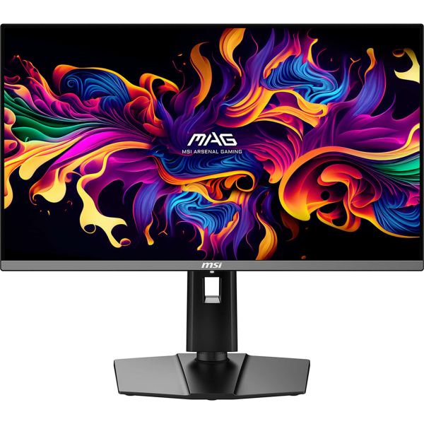 MSI MAG 272UP QD-OLED X24 computer monitor 67,3 cm (26.5") 3840 x 2160 Pixels 4K Ultra HD Zwart (9S6-3CD79A-024)
