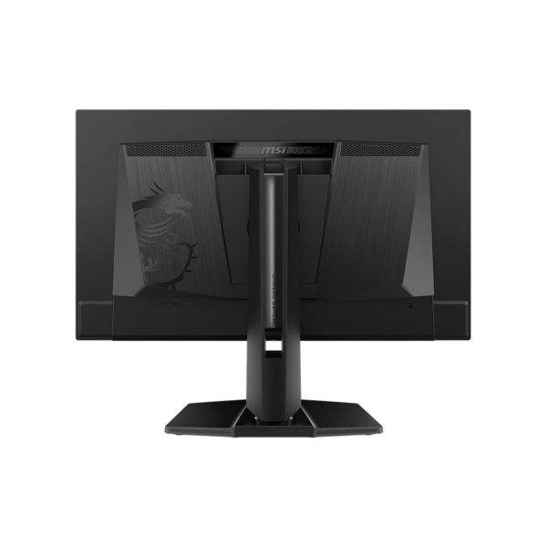 MSI MAG 272QP QD-OLED X50 computer monitor 67,3 cm (26.5") 2560 x 1440 Pixels Wide Quad HD Zwart (9S6-3CD79A-032)