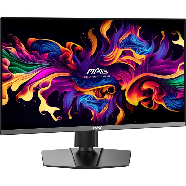MSI MAG 272QP QD-OLED X50 computer monitor 67,3 cm (26.5") 2560 x 1440 Pixels Wide Quad HD Zwart (9S6-3CD79A-032)
