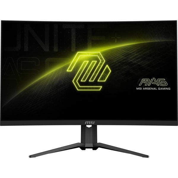 MSI MAG 321CUPDF computer monitor 80 cm (31.5") 3840 x 2160 Pixels 4K Ultra HD LCD Zwart (9S6-3DC54A-025)