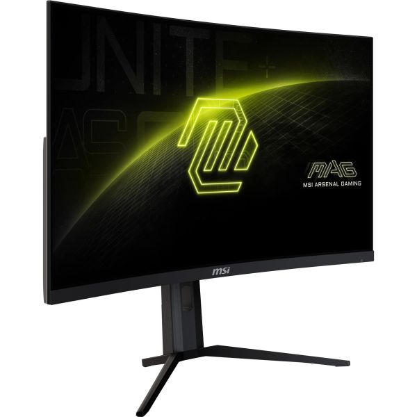 MSI MAG 321CUPDF computer monitor 80 cm (31.5") 3840 x 2160 Pixels 4K Ultra HD LCD Zwart (9S6-3DC54A-025) MSI MAG 321CUPDF computer monitor 80 cm (31.5") 3840 x 2160 Pixels 4K Ultra HD LCD Zwart (9S6-3DC54A-025)