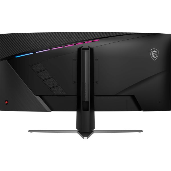 MSI MPG 346CQRF X24 computer monitor 86,4 cm (34") 3440 x 1440 Pixels UltraWide Quad HD Zwart (9S6-3DD94M-001)