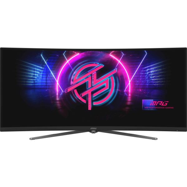 MSI MPG 346CQRF X24 computer monitor 86,4 cm (34") 3440 x 1440 Pixels UltraWide Quad HD Zwart (9S6-3DD94M-001)