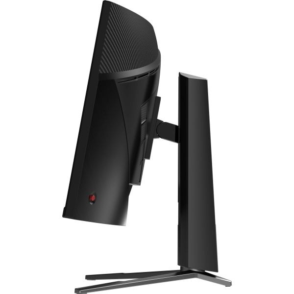 MSI MPG 346CQRF X24 computer monitor 86,4 cm (34") 3440 x 1440 Pixels UltraWide Quad HD Zwart (9S6-3DD94M-001)