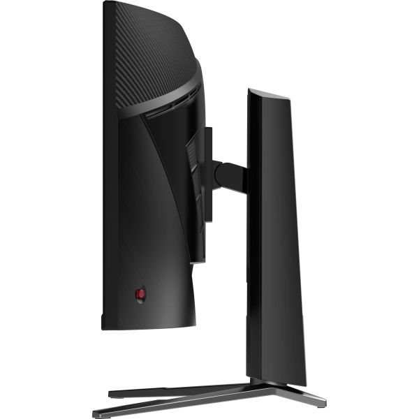 MSI MPG 346CQRF X24 computer monitor 86,4 cm (34") 3440 x 1440 Pixels UltraWide Quad HD Zwart (9S6-3DD94M-001) MSI MPG 346CQRF X24 computer monitor 86,4 cm (34") 3440 x 1440 Pixels UltraWide Quad HD Zwart (9S6-3DD94M-001)
