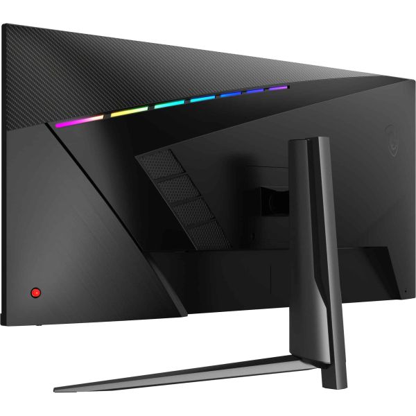 MSI MAG401QR computer monitor 101,6 cm (40") 3440 x 1440 Pixels UltraWide Quad HD Zwart (9S6-3EA54H-002)