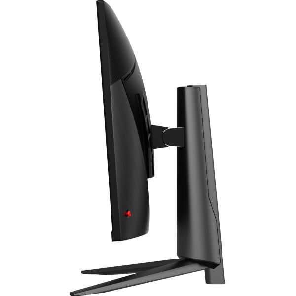 MSI MAG401QR computer monitor 101,6 cm (40") 3440 x 1440 Pixels UltraWide Quad HD Zwart (9S6-3EA54H-002)
