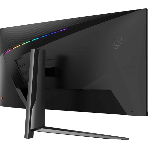 MSI MAG401QR computer monitor 101,6 cm (40") 3440 x 1440 Pixels UltraWide Quad HD Zwart (9S6-3EA54H-002)