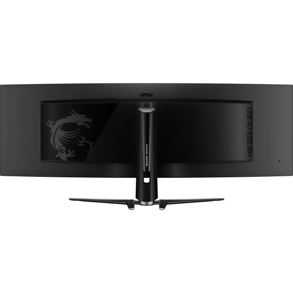 MSI MPG 491CQP QD-OLED computer monitor 124,5 cm (49") 5120 x 1440 Pixels DQHD Zwart (9S6-3FA84T-001)